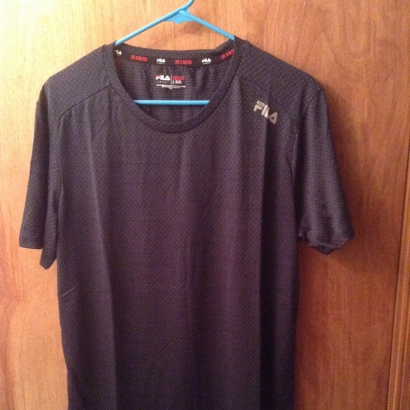 Fila Other - Fila t-shirt🏋 ⛹🏼 great workout tee